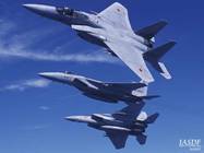 F-15戦闘機